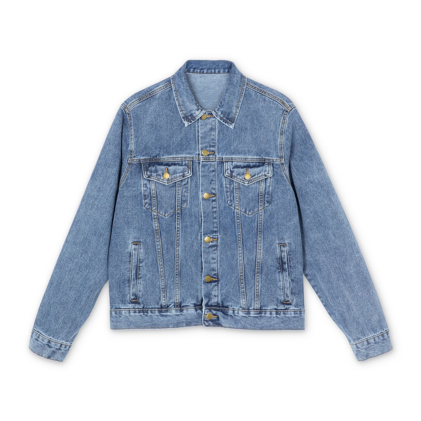 Denim Shiva Jacket
