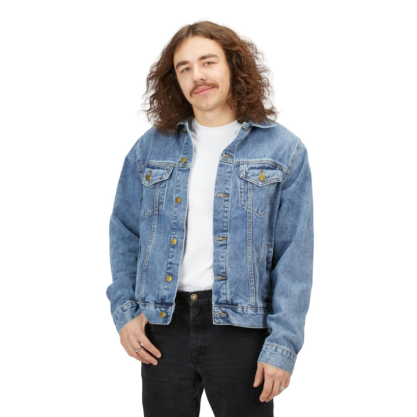 Denim Shiva Jacket