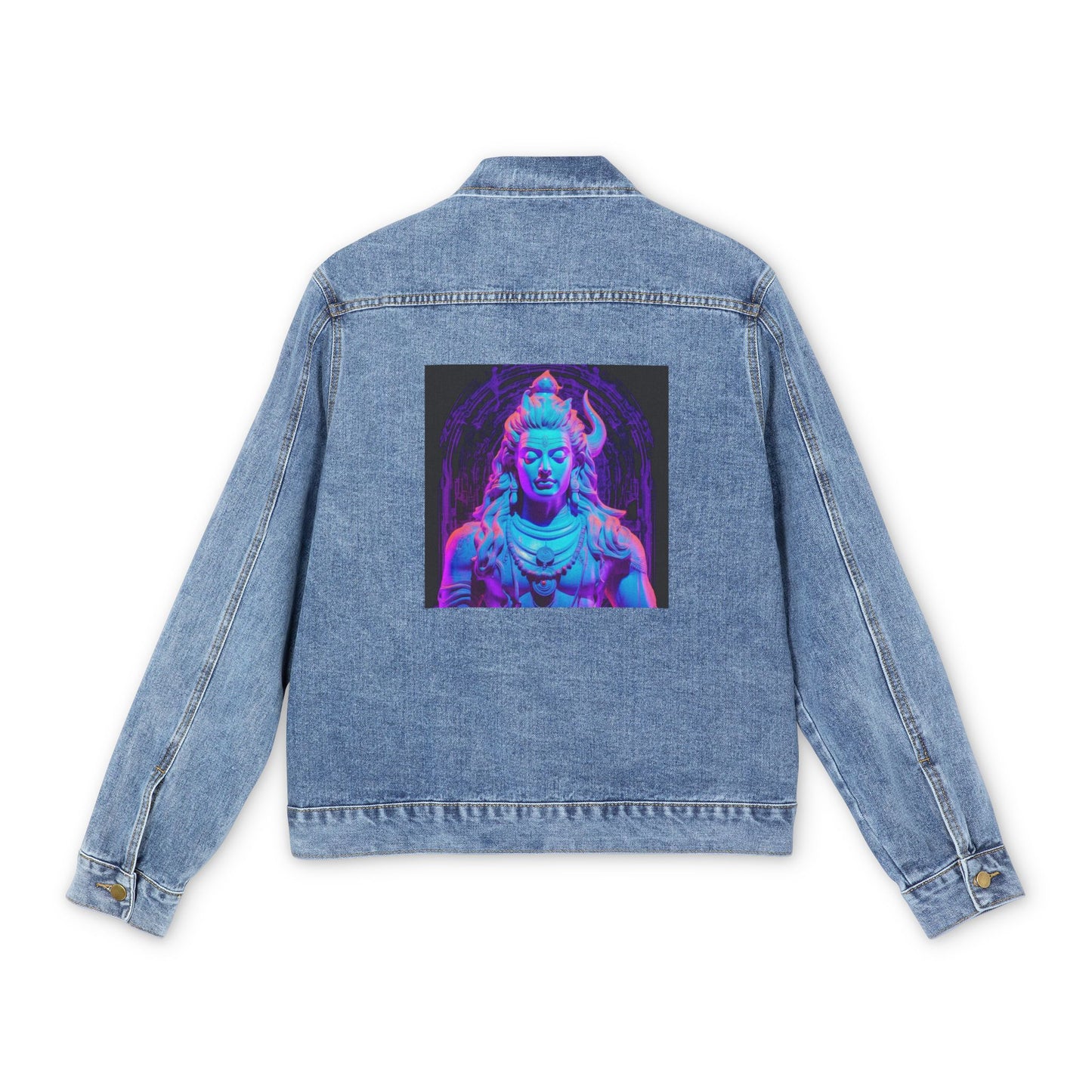 Denim Shiva Jacket