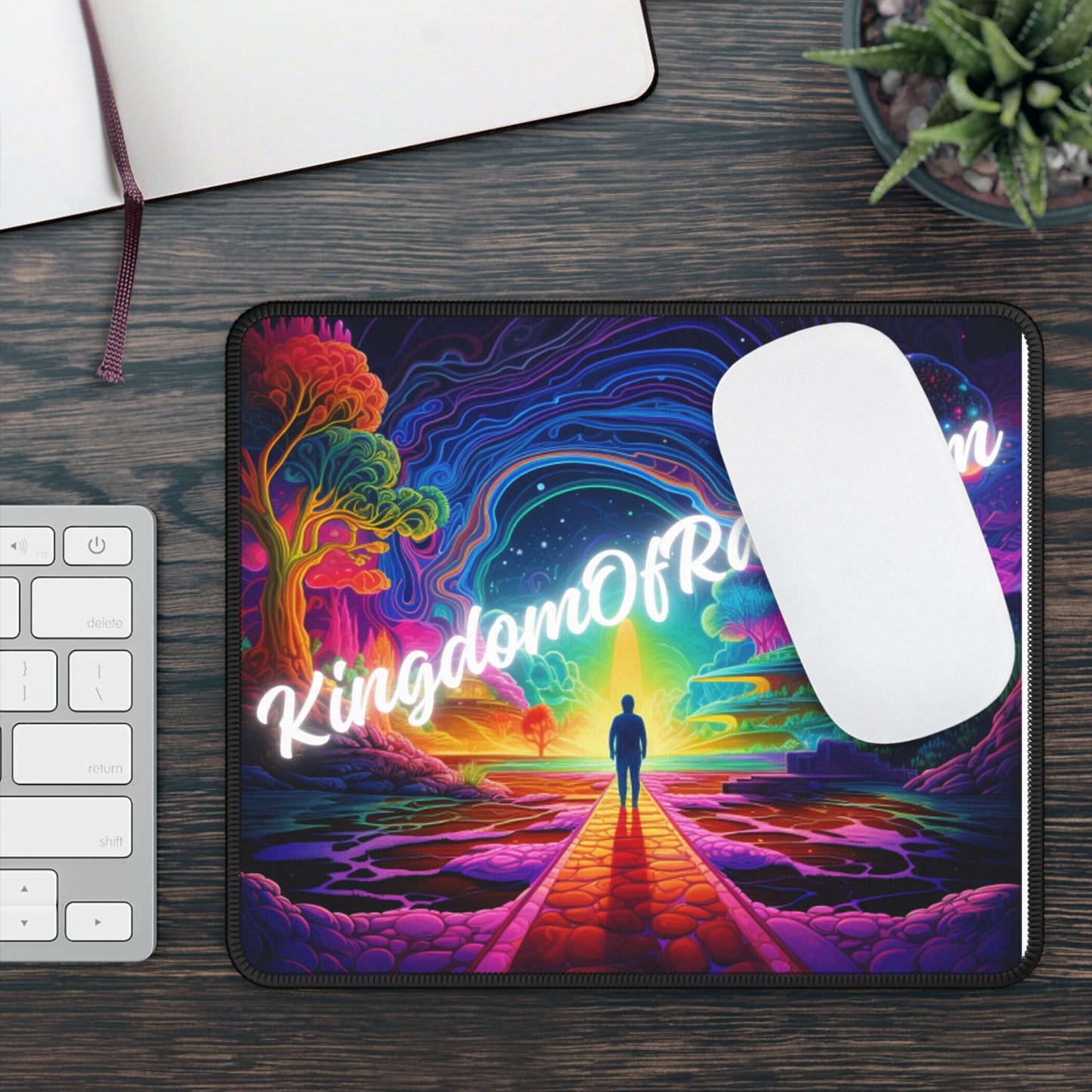 Gaming Mouse Pad