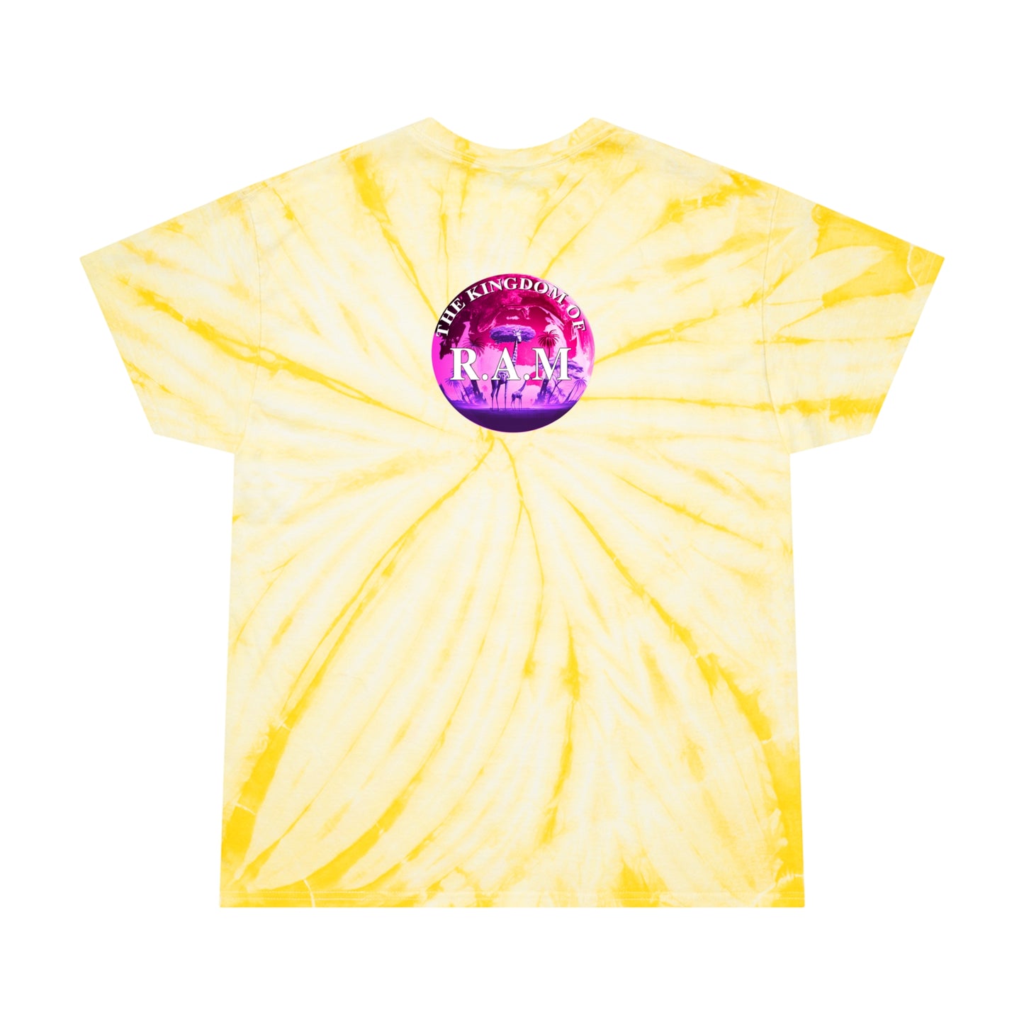 Tie-Dye Tee, Cyclone