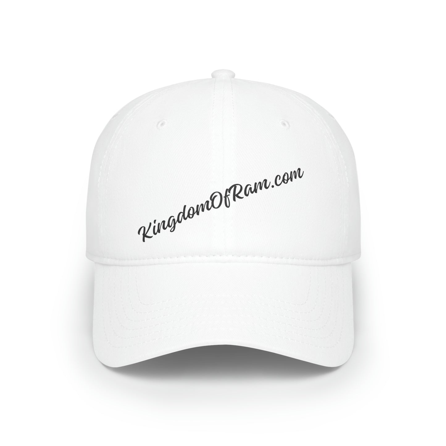 Low Profile Baseball Cap