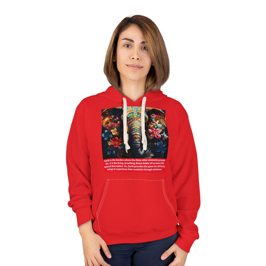 Unisex Pullover Hoodie (AOP)